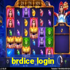 brdice login